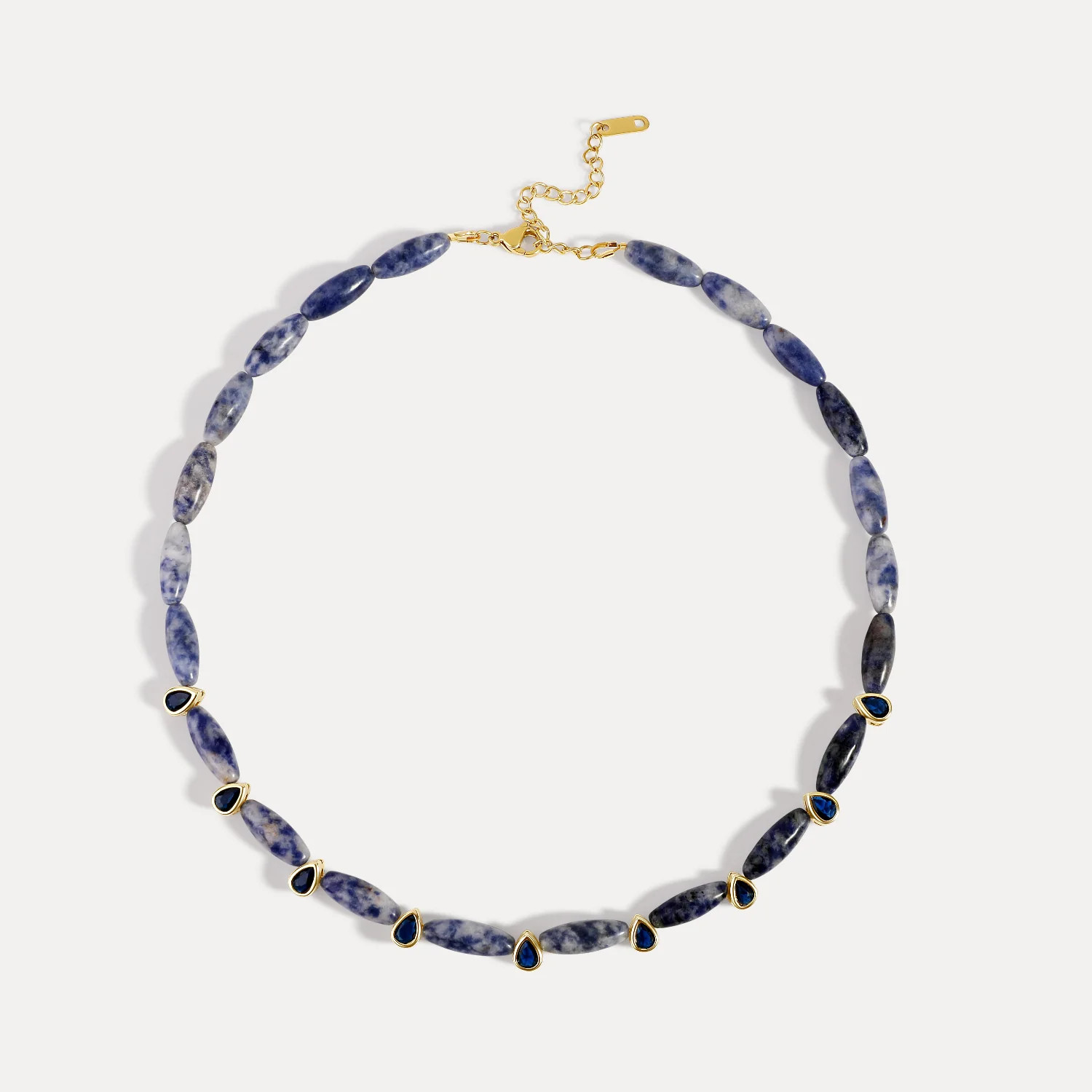 Tide Marker Necklace | Hannah B. Jewelry