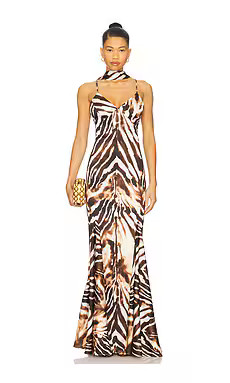 Tiki Gown
                    
                    Katie May | Revolve Clothing (Global)