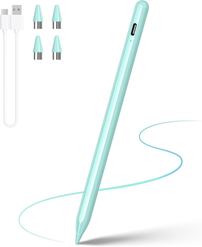 Stylus Pens for Touch Screen, DRYMOKINI Stylist Pen Compatible for Android and iOS Tablet/Phones,... | Amazon (US)
