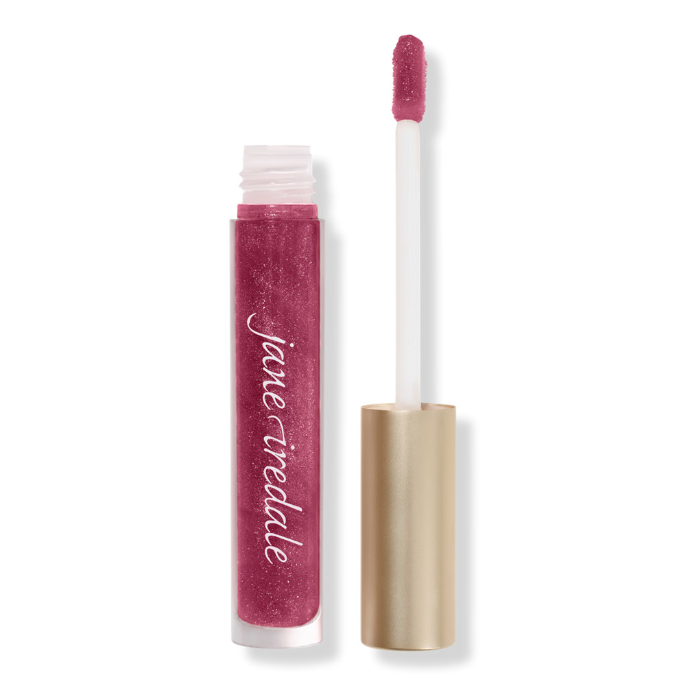 jane iredale HydroPure Hyaluronic Lip Gloss - Candied Rose | Ulta