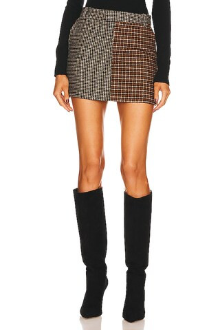 Prim Mini Skirt
                    
                    Rails | Revolve Clothing (Global)