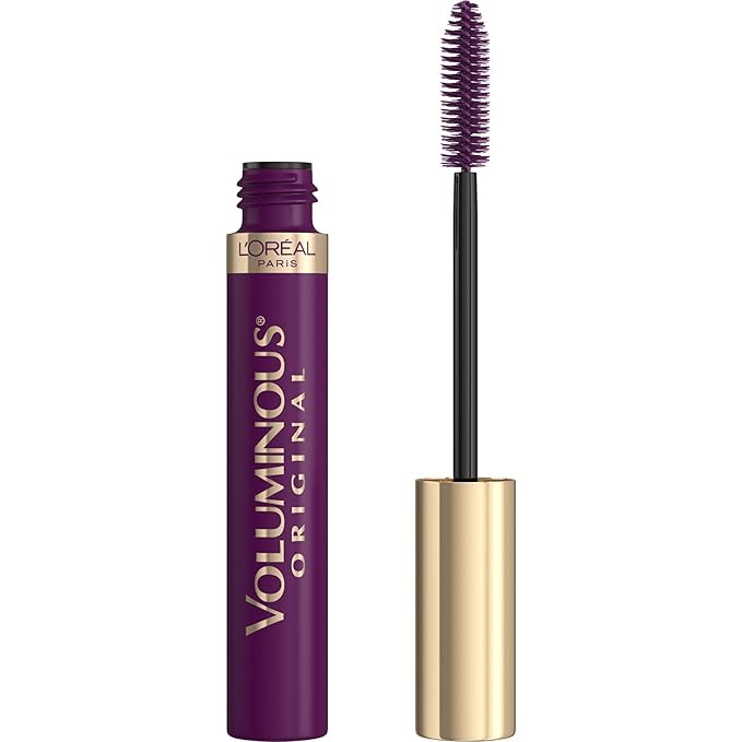 L’Oréal Paris L’Oreal Paris Original Voluminous Mascara, Building Mascara Volume and Length ... | Amazon (US)