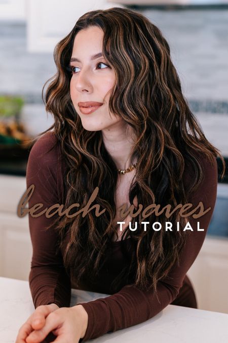 So many people have been asking for my beach wave hair tutorial! I just posted it on my IG & TikTok ✨

I linked the waver & the mousse here! 🫶🏼🔗

#LTKbeauty #LTKstyletip
