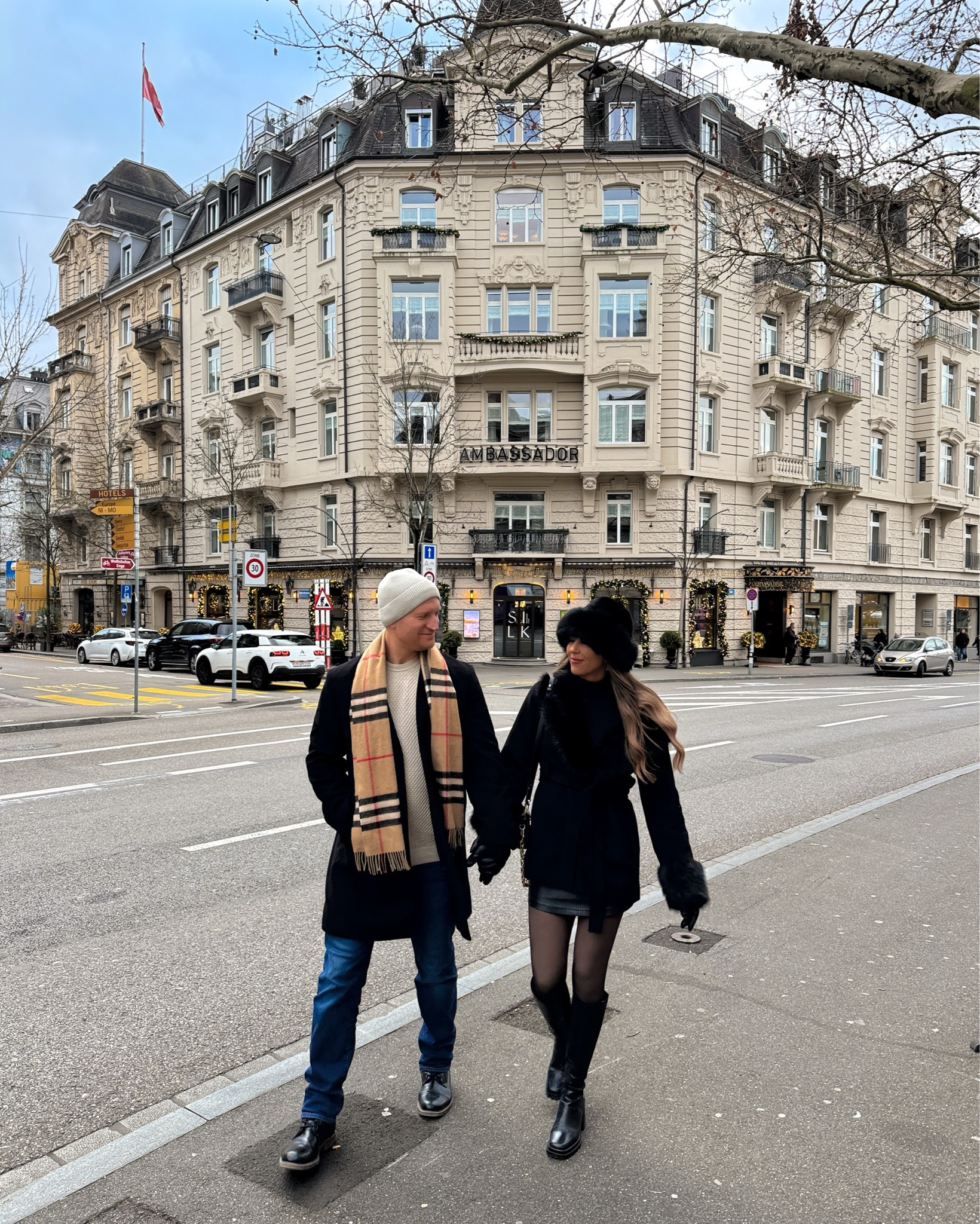 Winter in Zurich Switzerland outfits, some of the looks I packed 

#LTKootd #LTKFindsUnder50 #LTKgrwm