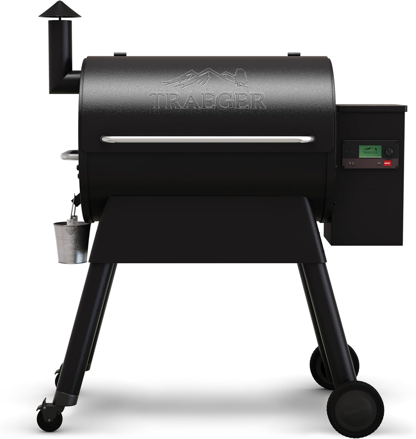 Traeger Grills Pro 780 Wood Pellet Smoker Grill, 6-in-1 BBQ Pellet Grill Combo, WiFi and App-Conn... | Amazon (US)