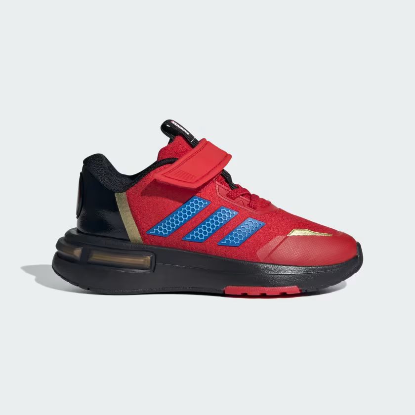 Marvel's Iron Man Racer Shoes Kids | adidas (US)