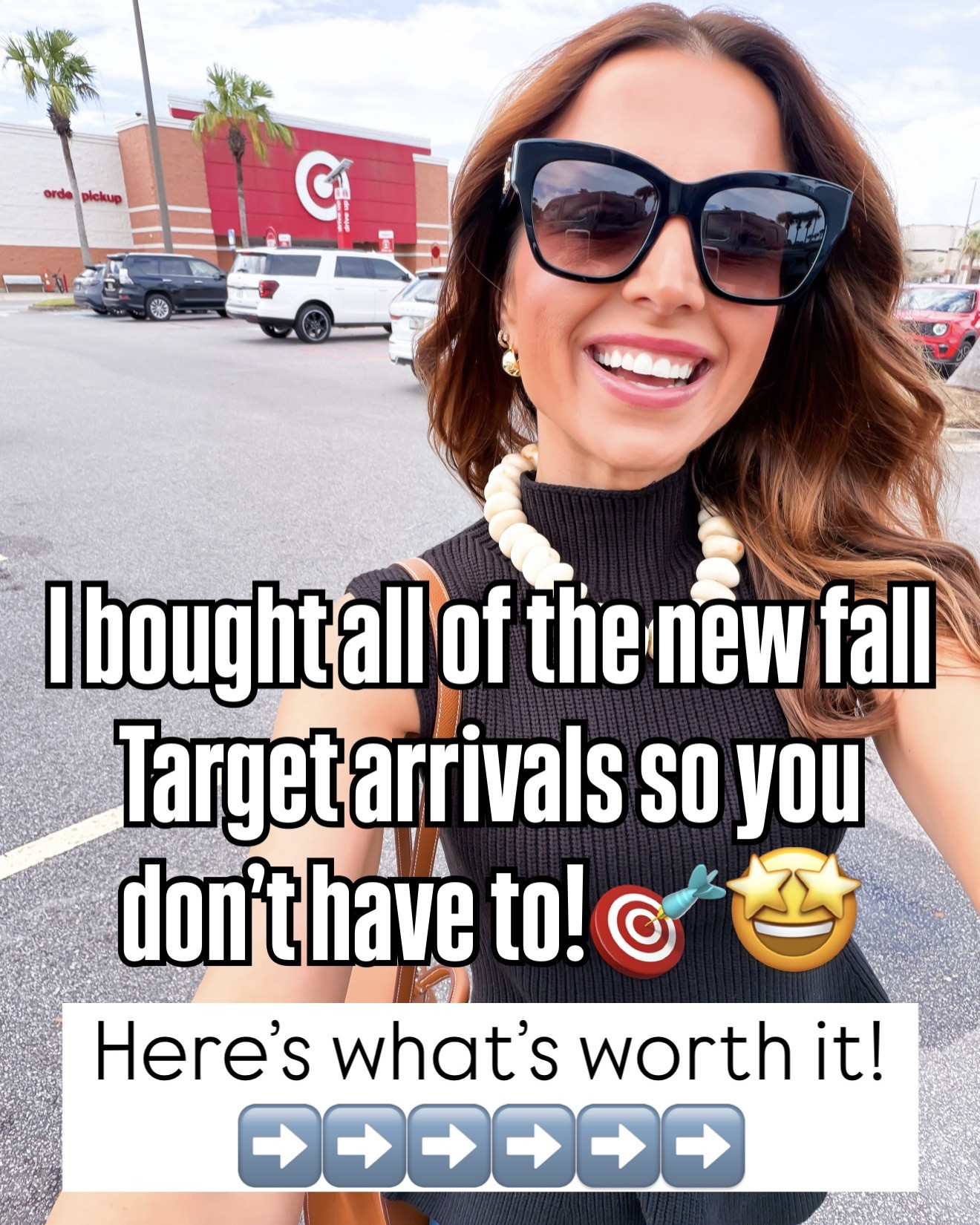 I bought all of the new Target for arrival so you don’t have to! Wearing smallest size in each and short length in the straight leg jeans. Fall outfits. Fall style. Wedding guest outfits. Elevated casual outfits. Mom outfits. Matching sets. Soft sweaters and knit tops. Fall dresses. Airport outfits. Shoes are TTS. Cute booties and ballet flats for fall!

#LTKootd #LTKSeasonal #LTKPetite