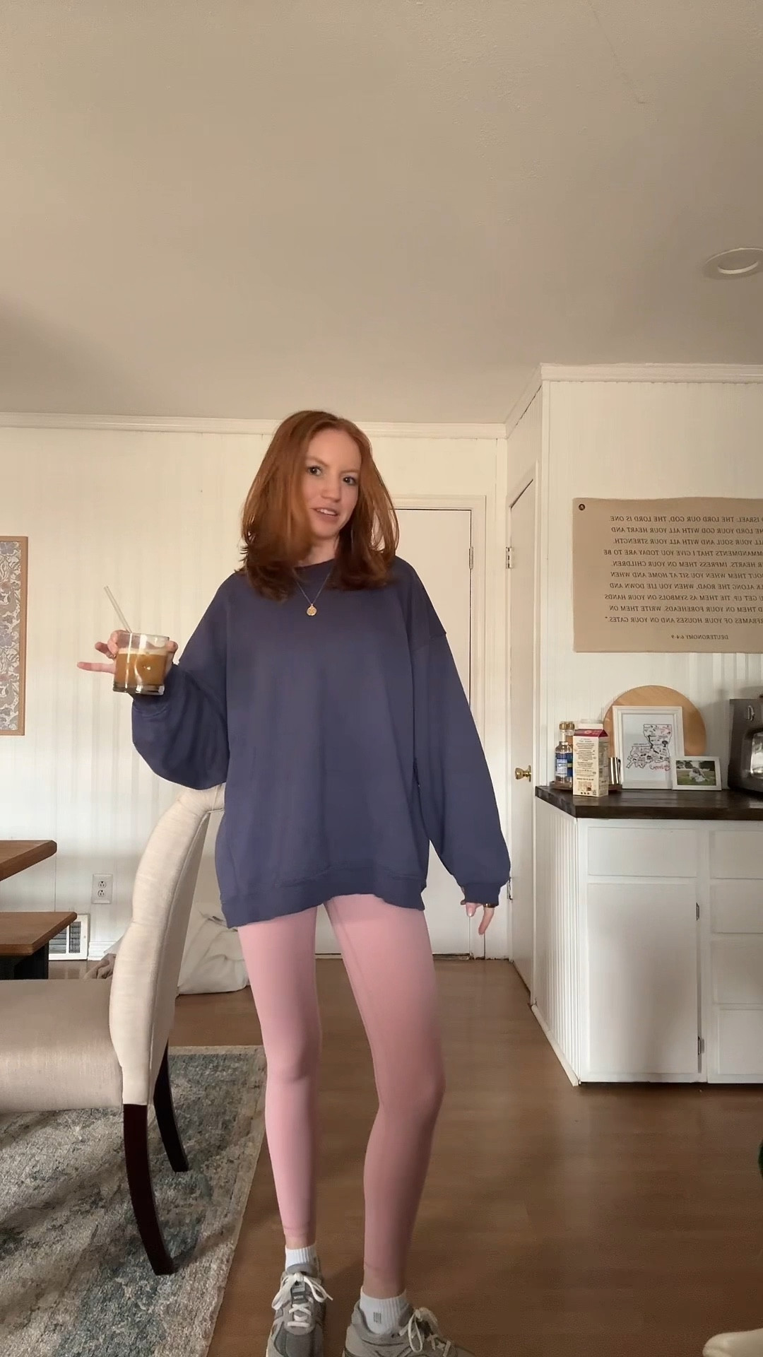 afternoon coffee & fit check on the way to my parents house✌️✌️✌️

#LTKgrwm #LTKootd #LTKActive