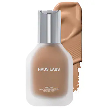 Triclone Skin Tech Medium Coverage Foundation with Fermented Arnica - HAUS LABS BY LADY GAGA | Se... | Sephora (US)