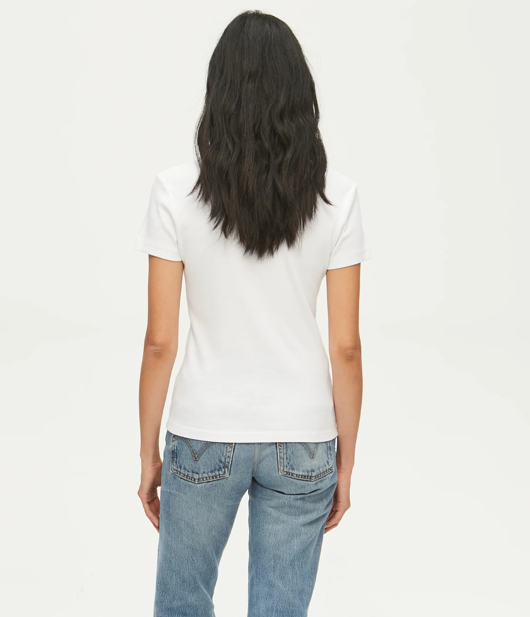 Nikki V-Neck Tee | MichaelStars.com