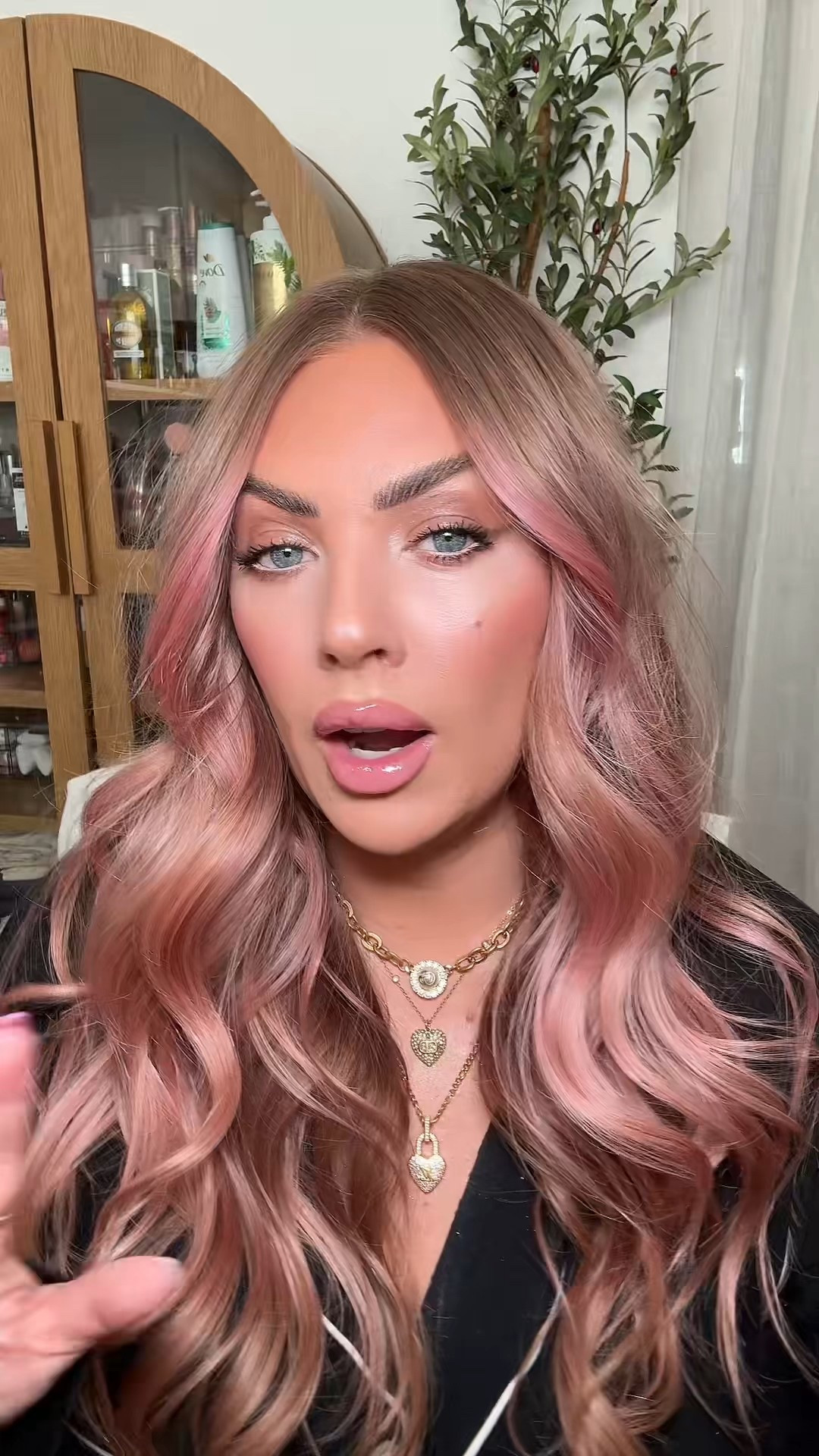 Shiseido synchronized skin self refreshing foundation 

#LTKOver40 #LTKBeauty #LTKgrwm