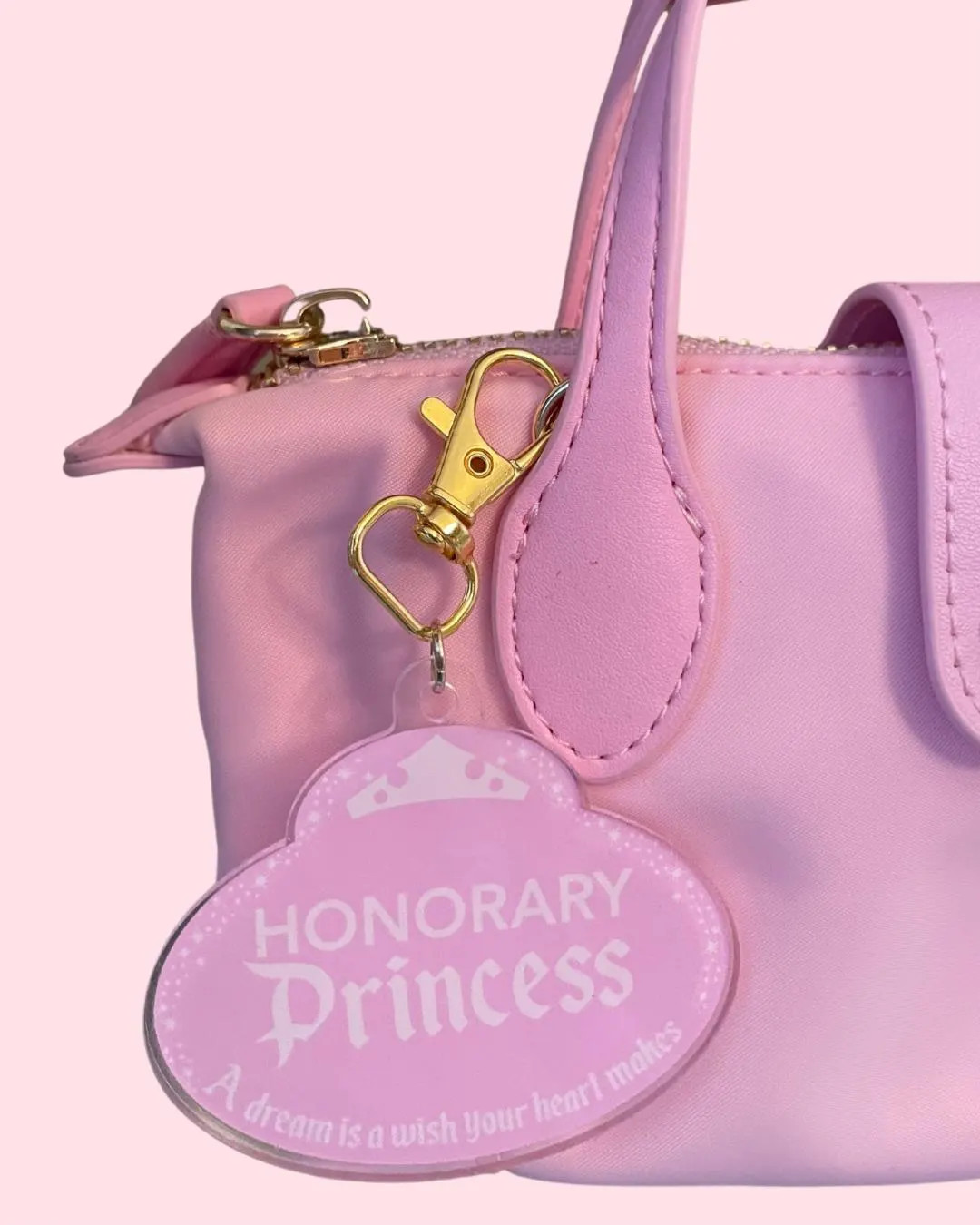 Honorary Princess Bag Charms / Keychains | Etsy (US)