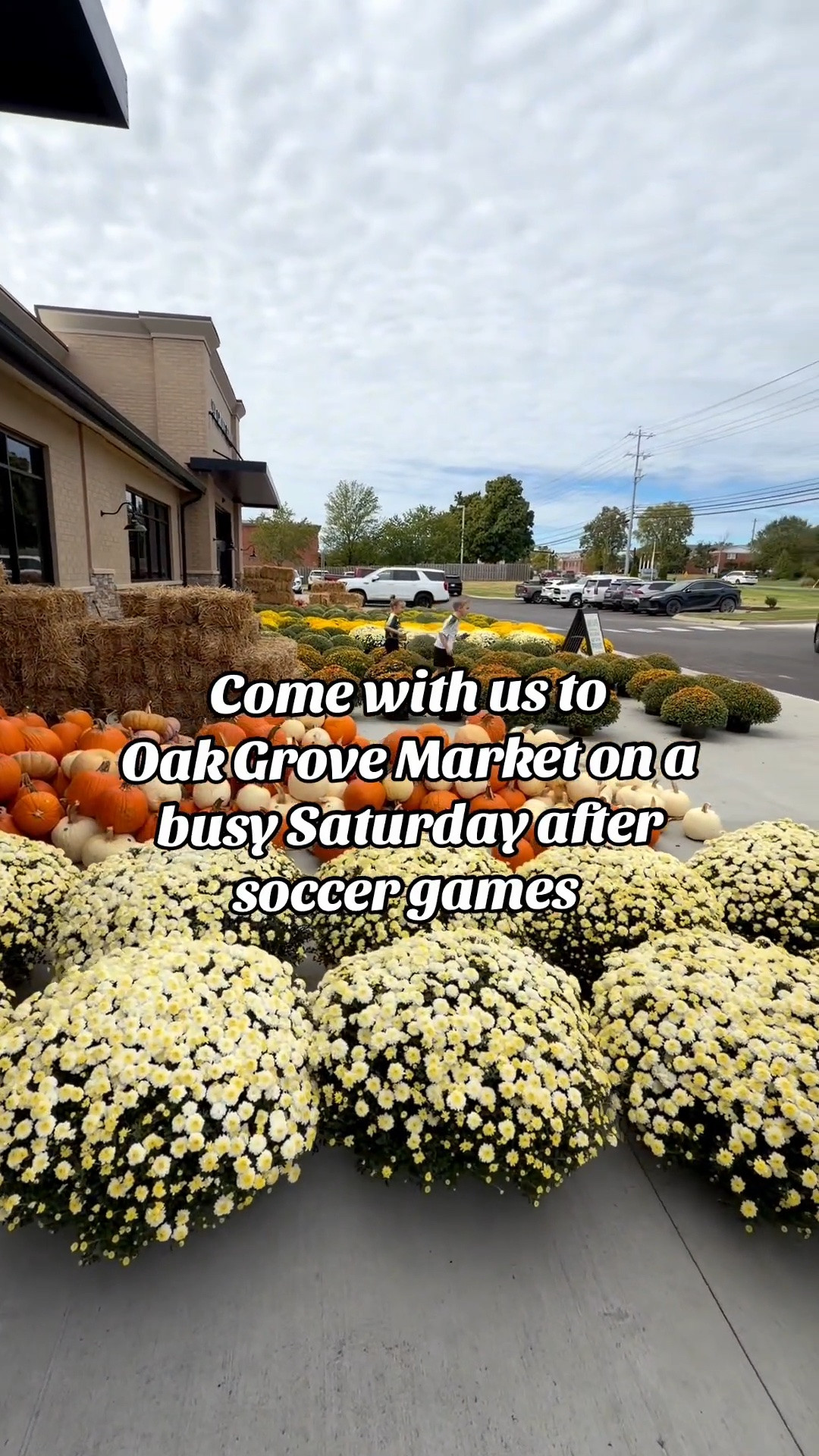 🍂🍁 COME SHOP LOCAL 🍂🍁 with my little family at @theoakgrovemarket in Gallatin, TN. This market is our favorite, and we go at least once a week… they have the best local produce, meats, and selection of items. If you’re close to Nashville, you have to check them out. Try their coffee, or walk out with a frozen 🍎🍏 cider. #ltkcreator #shoplocal #gallatintn #oakgrove #family

#LTKvlog #LTKdayinmylife #LTKmomlife