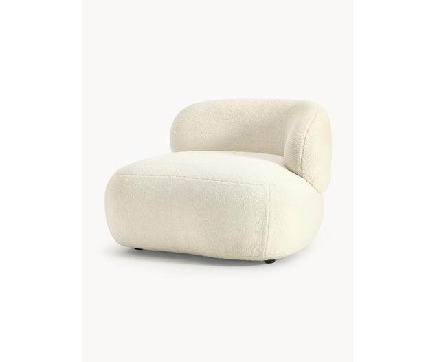 Loungesessel Alba aus Teddyfell | Westwing EU