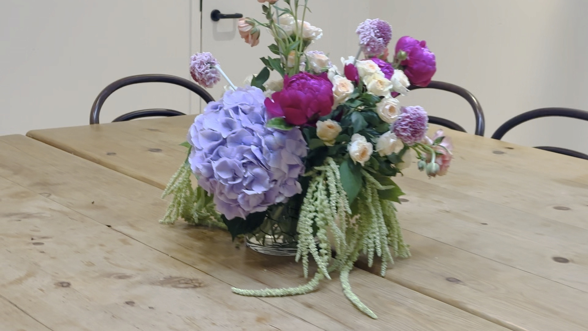 The modern farmhouse dining table is warm and elegant. It often creates a very inviting  and relaxing vibe for any get-together. 

#LTKHome #LTKFestival #LTKFamily