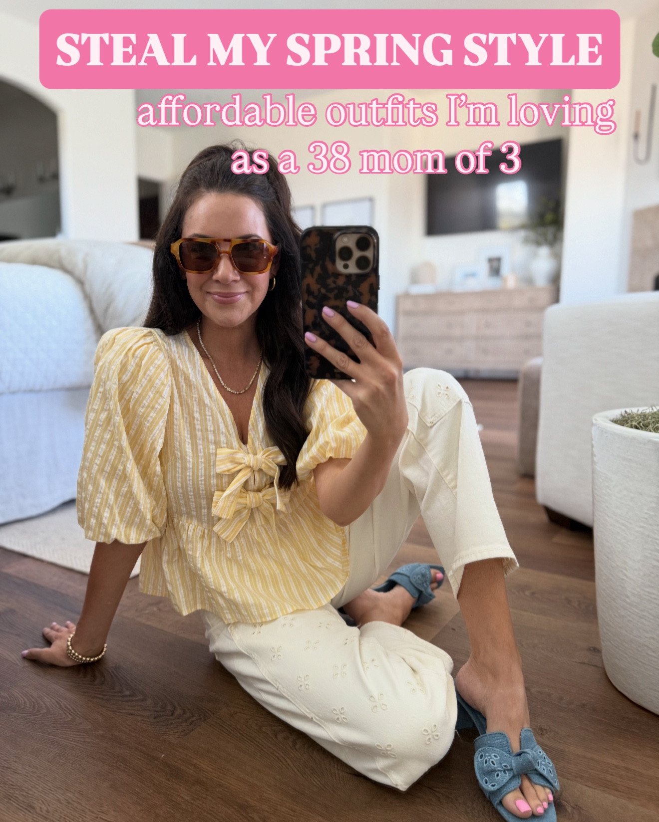 Comment DETAILS to shop all the affordable outfits I’ve been loving for spring! A lot of the pieces currently on sale too😍 let me know if you have sizing questions in the comments🫶🏻
.
.


#LTKmomlife #LTKSeasonal #LTKSaleAlert