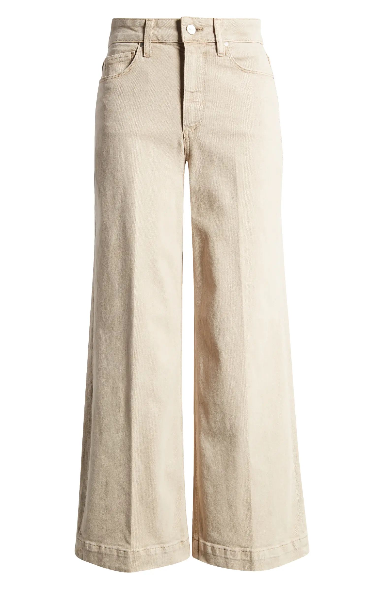 Anessa Wide Leg Jeans | Nordstrom