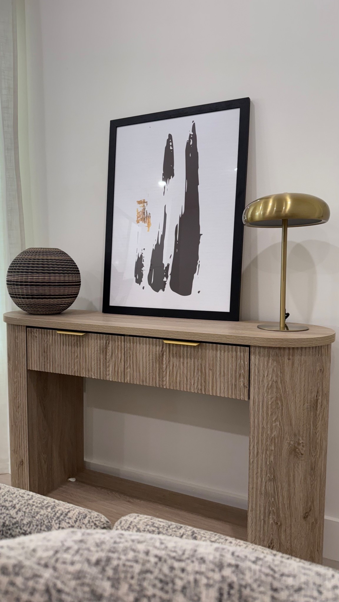 How to style a console table 

#LTKHome