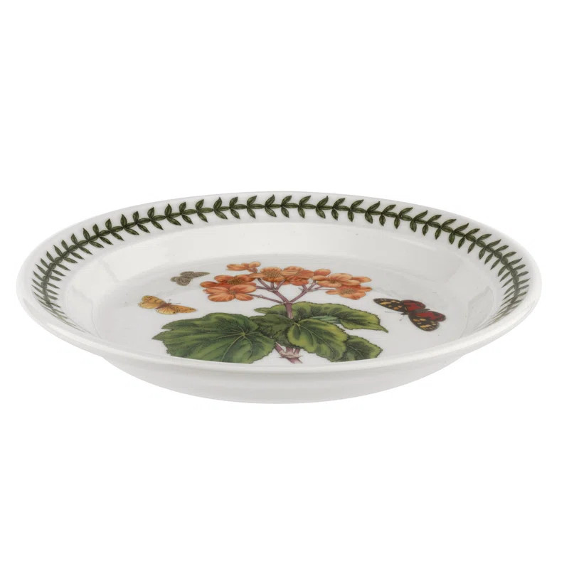 Portmeirion Botanic Garden 8.5" Salad or Dessert Plate (Set of 6) | Wayfair North America