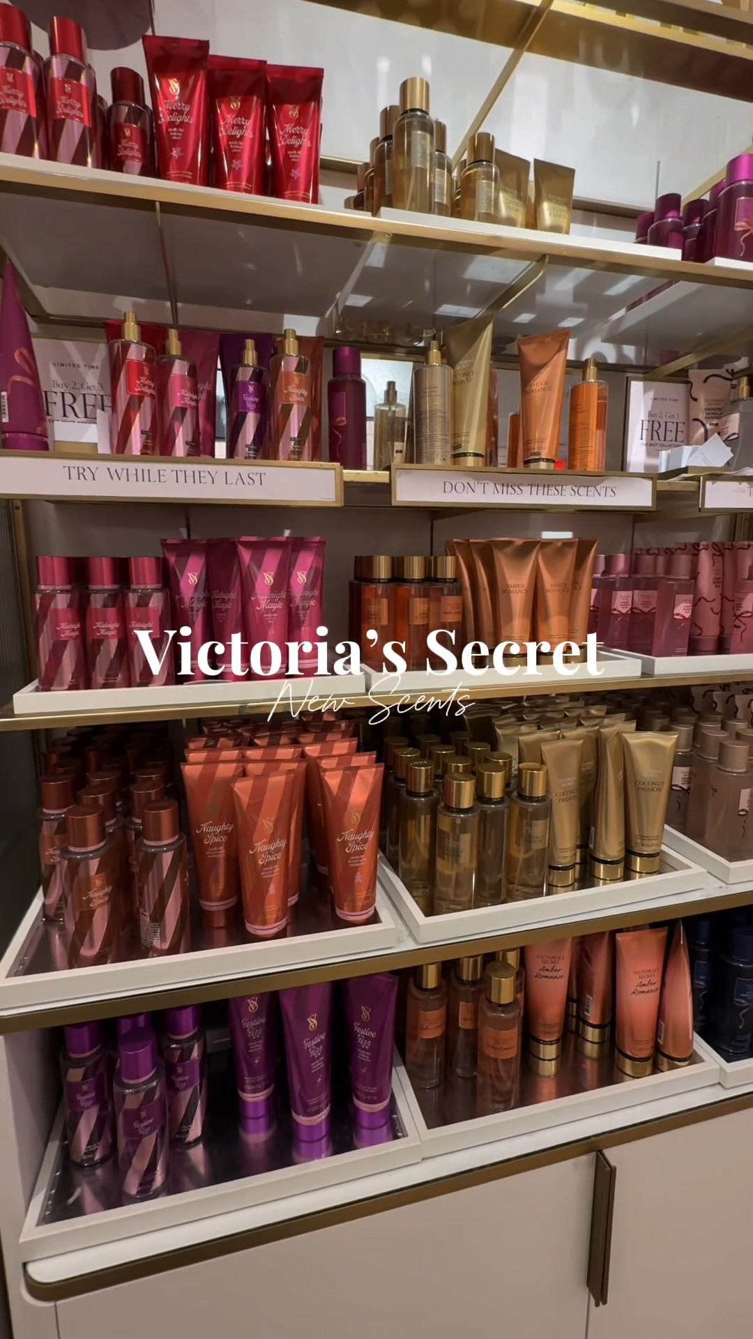 A little perfume therapy never hurt anyone every bottle smells like a mood 💖💖

#LTKU #LTKOver40 #LTKSeasonal