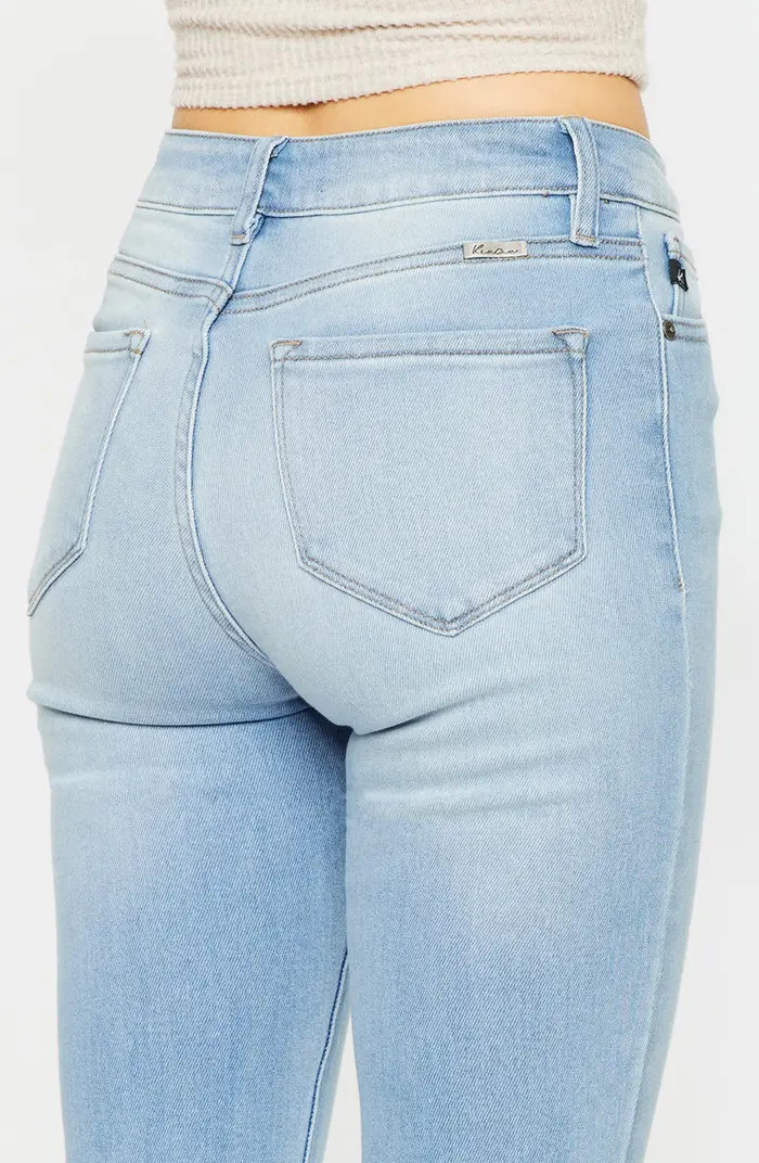 Roxanne High Rise Flare Jeans | Nordstrom