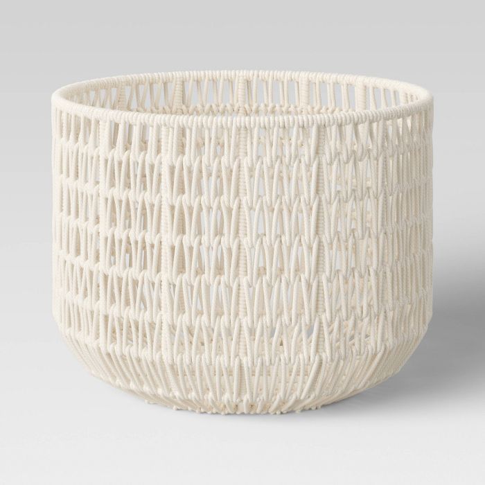 18" x 14" Rope Basket - Project 62™ | Target