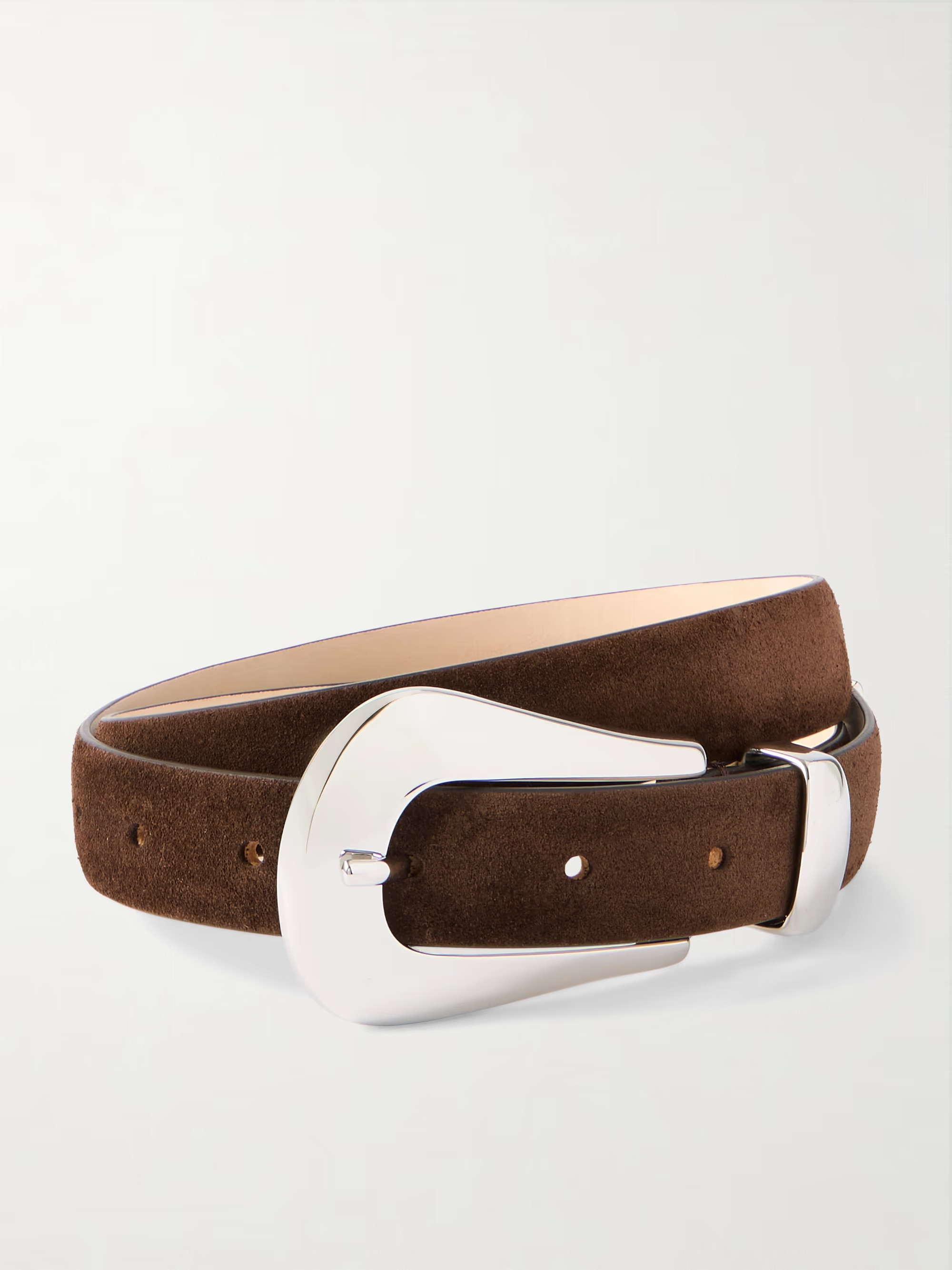 Colette suede belt | NET-A-PORTER (UK & EU)