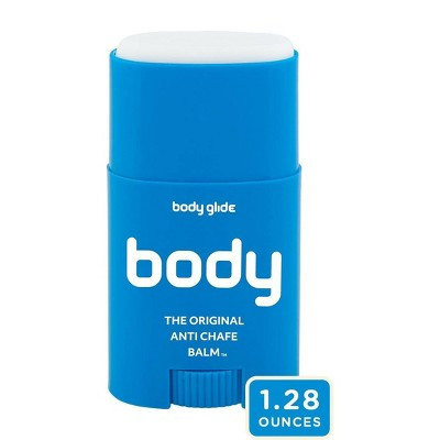 Body 1.28oz Glide For Her Anti Chafe Stick with Added Emollients: Balm for Chafing Prevention | Target
