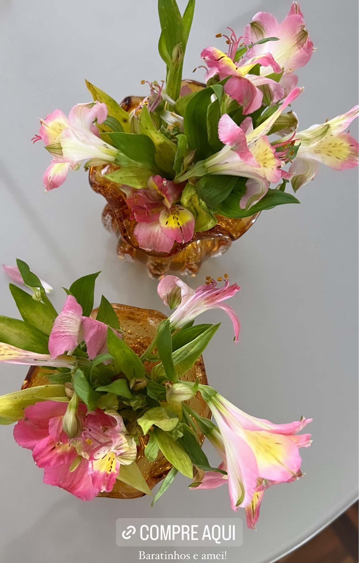 Coisa mais linda, além de super utilitário… de flores, a canetas, pincéis de maquiagem ou o que você desejar ❤️

#LTKstyletip #LTKgiftguide #LTKbrasil