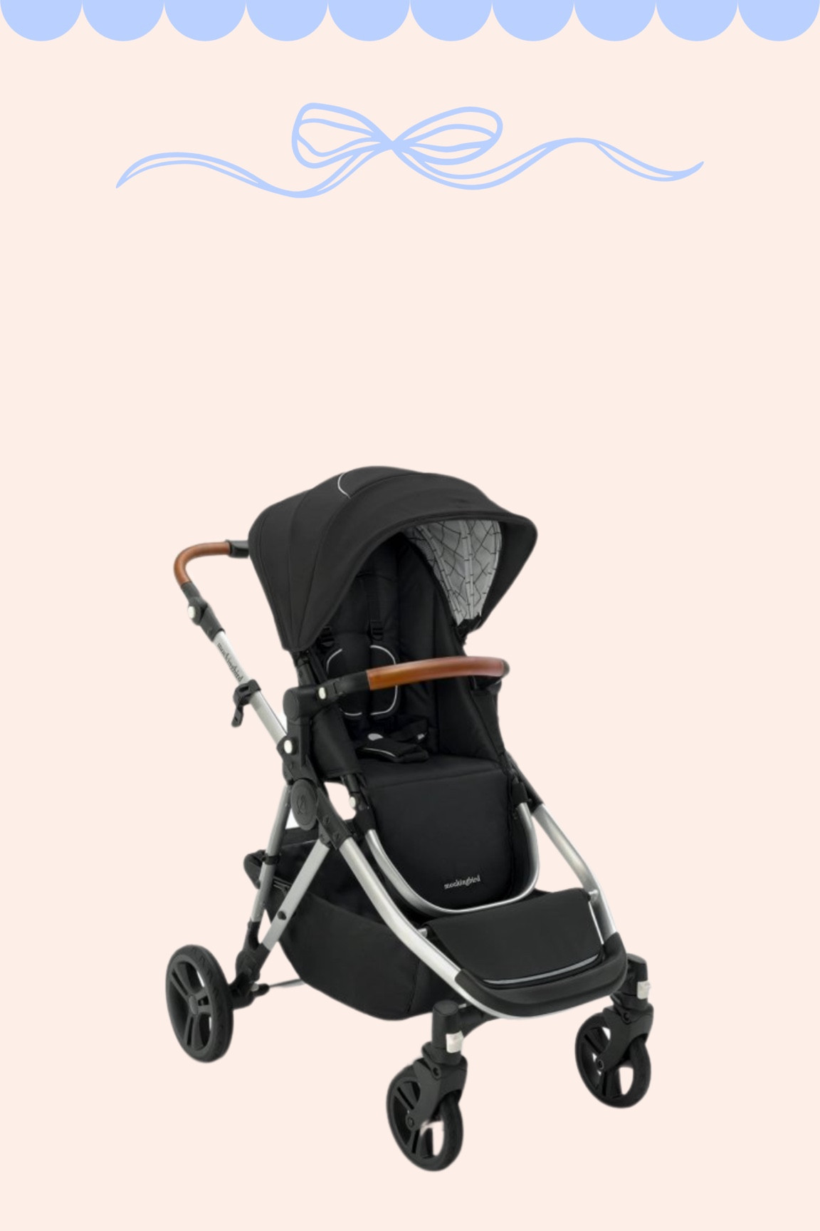 Mockingbird stroller on sale for $405!

#LTKSaleAlert #LTKBaby