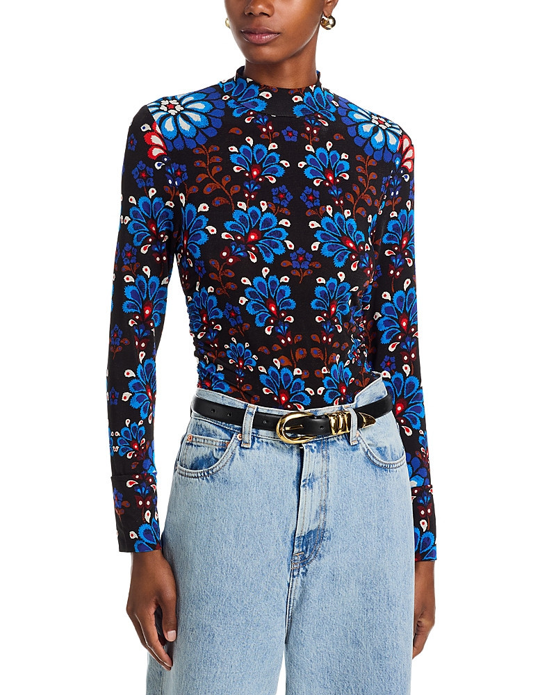 Farm Rio Ruched Top | Bloomingdale's (US)