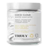 Truly Coco Cloud Luxury Shave Butter | Ulta
