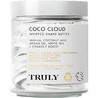 Truly Coco Cloud Luxury Shave Butter | Ulta