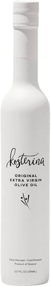 Kosterina - Original Extra Virgin Olive Oil, Cold-Pressed Greek EVOO, Made from 100% Pure Early H... | Amazon (US)