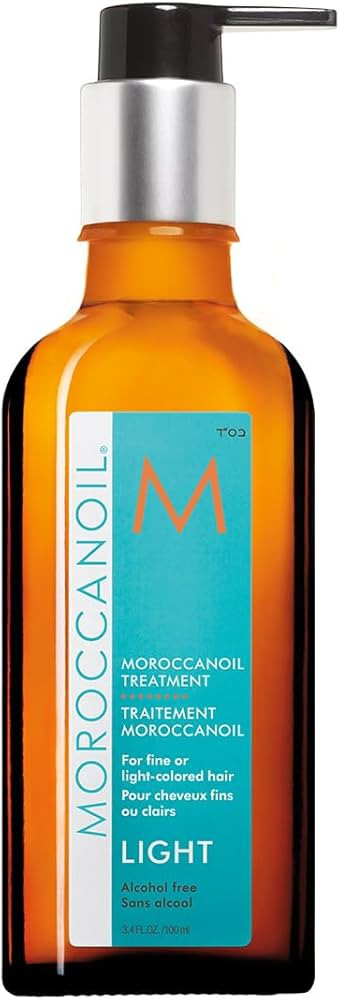 Moroccanoil Treatment Light Hair Oil | Amazon (US)