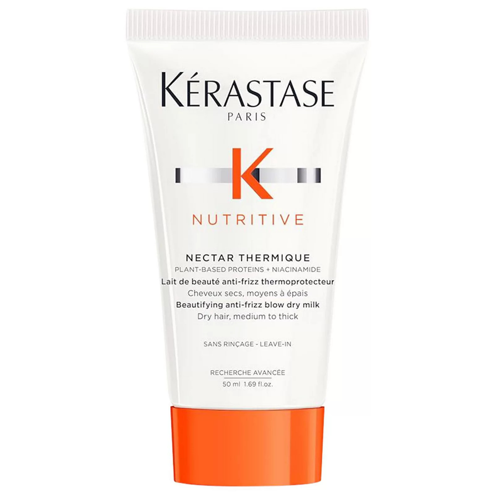 Kerastase Nutritive Heat Protecting Styling Cream for Dry Hair, Size: 1.7 FL Oz, None | Kohl's