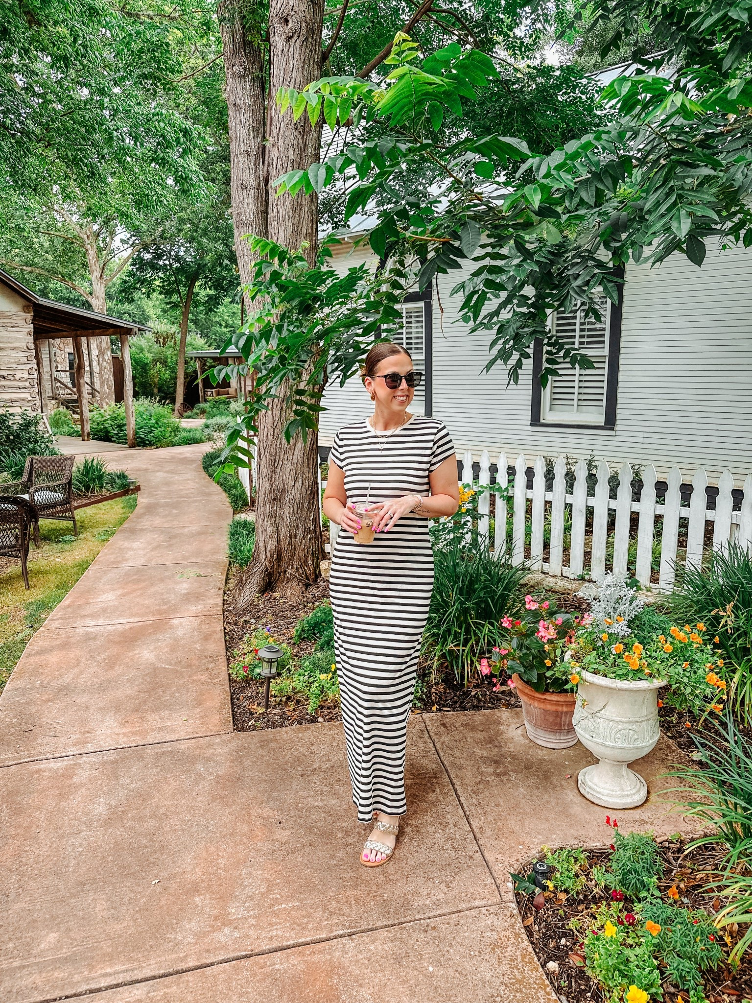 living in this T-shirt maxi from Target for the rest of summer! super affordable; size L for me! 🤍🫶🏼 

#LTKSummerEdit #LTKSaleAlert #LTKSeasonal