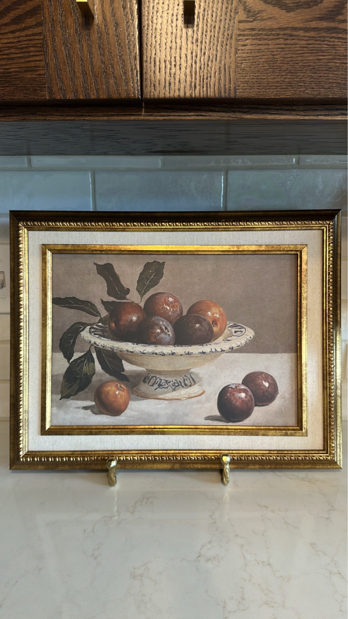 This brass framed piece of fruit art from studio McGees fall line is just 😍😍

#LTKHome #LTKSeasonal