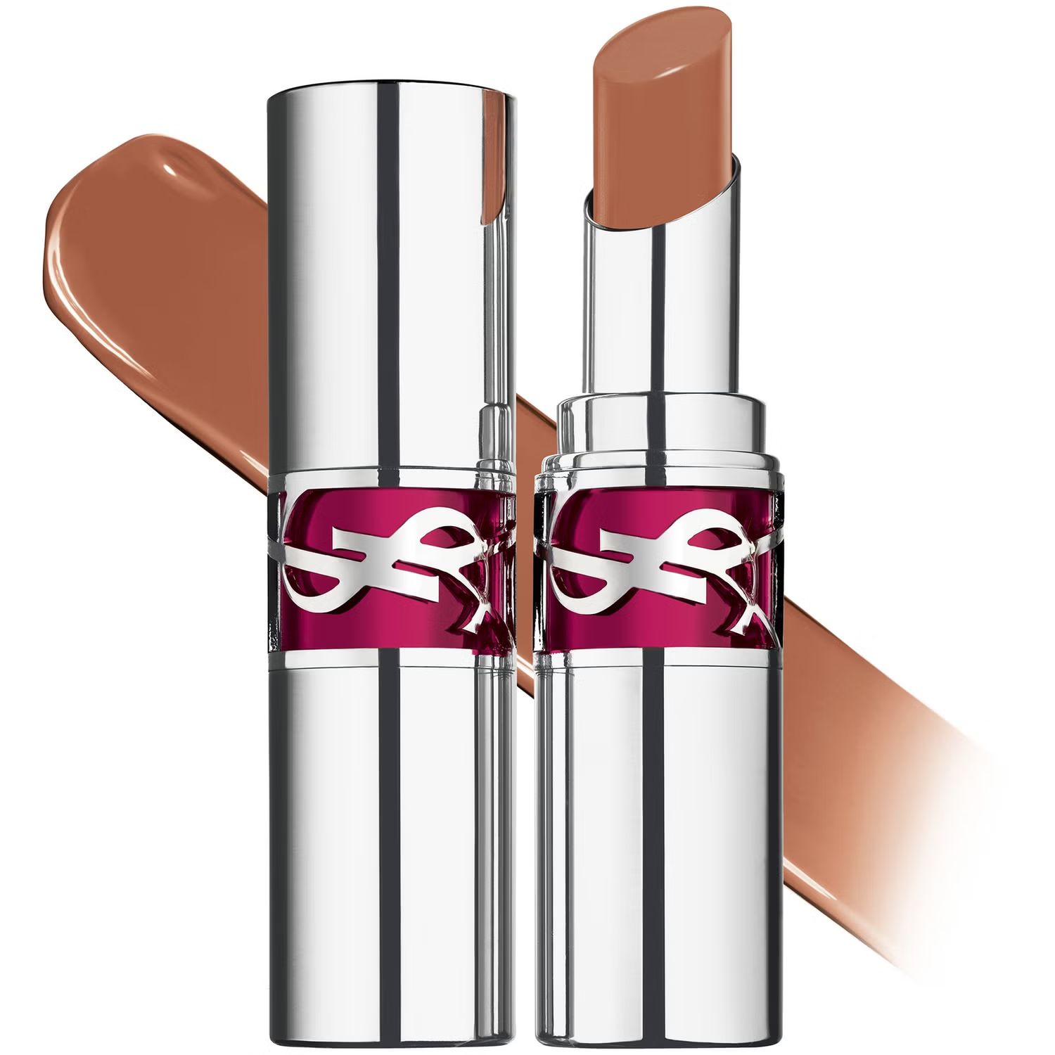 Yves Saint Laurent Rouge Volupte Candy Glaze Lip Gloss 3.2ml (Various Shades) | Look Fantastic (UK)