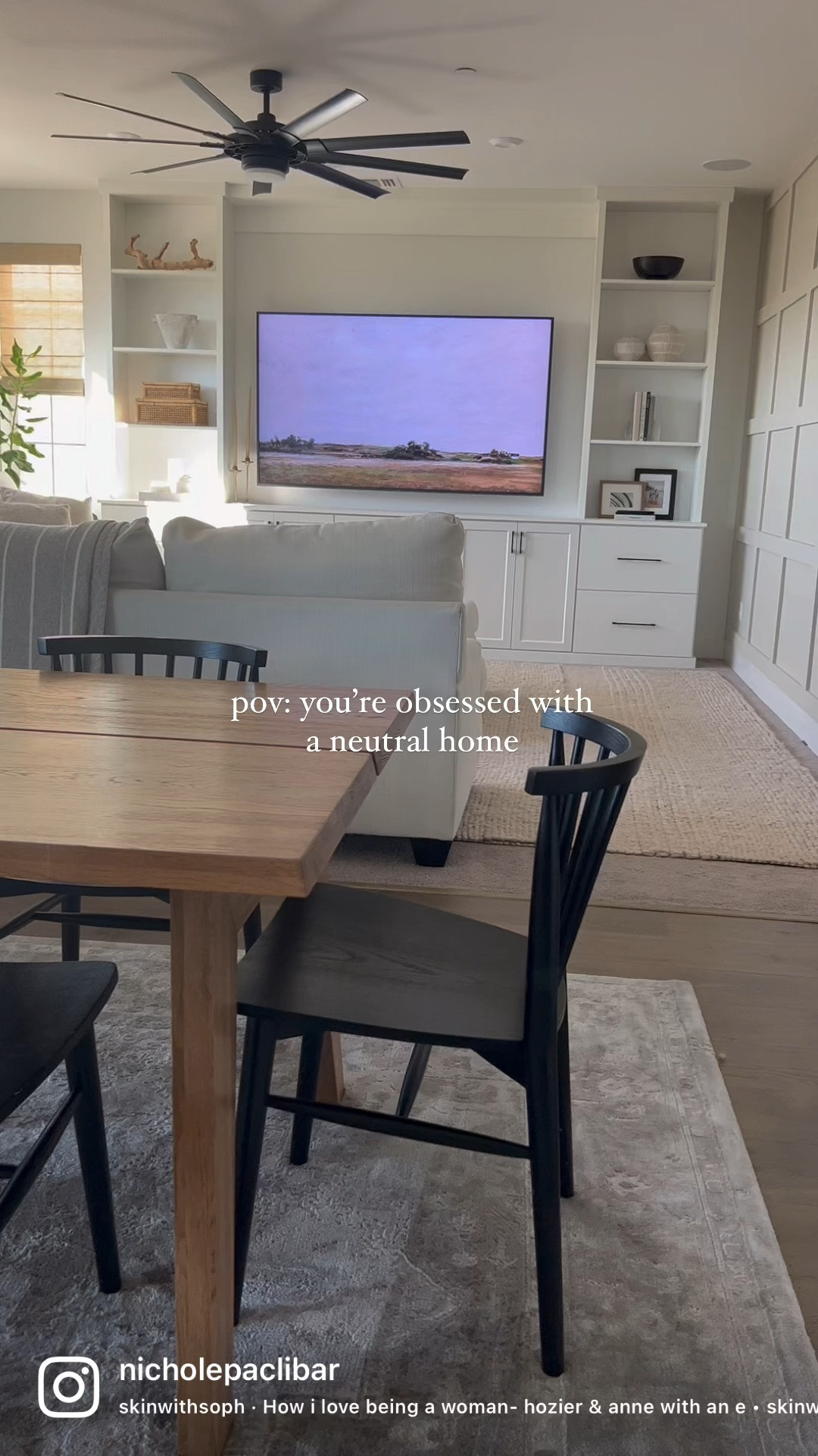 Sharing the rugs that are in these two spaces! 

#LTKstyletip #LTKhome #LTKFind