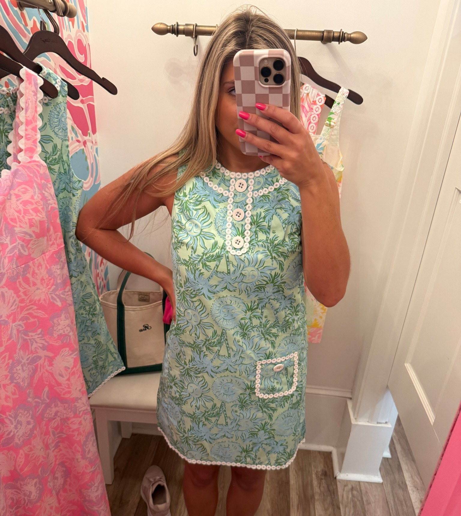 Summer Green Lilly Pulitzer Romper Dress

#LTKSeasonal #LTKStyleTip #LTKWorkwear