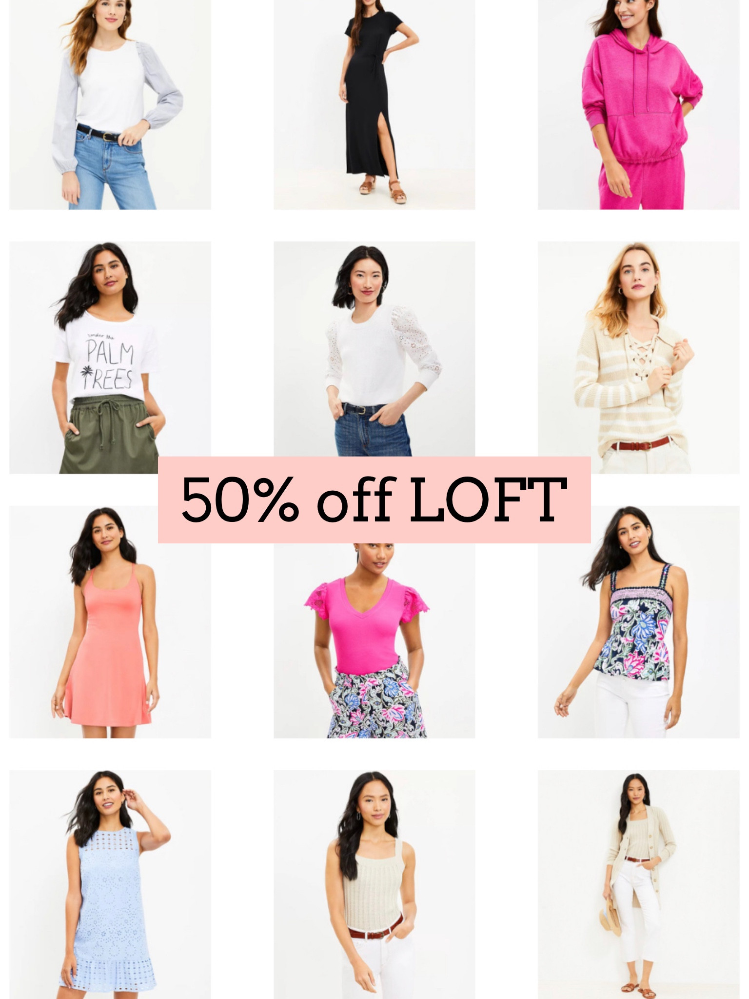 Loft sale 

#LTKsalealert #LTKunder100 #LTKunder50