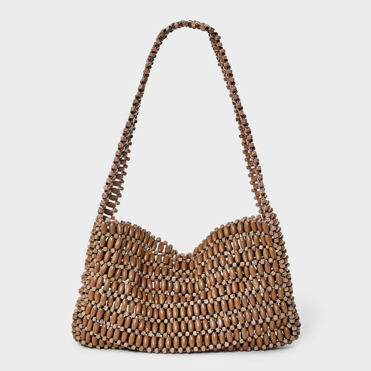 Beaded Shoulder Bag - A New Day™ | Target