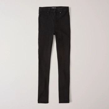 High Rise Jean Legging | Abercrombie & Fitch (US)
