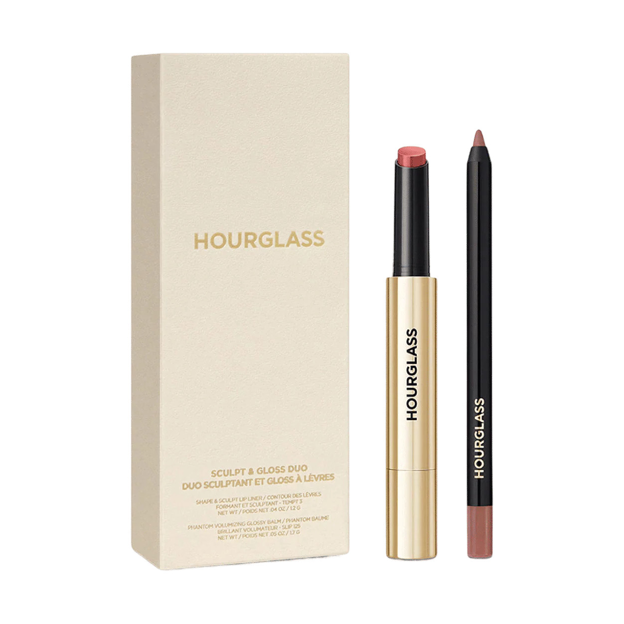 Sculpt & Gloss Duo (Limited Edition) – Hourglass | Bluemercury, Inc.
