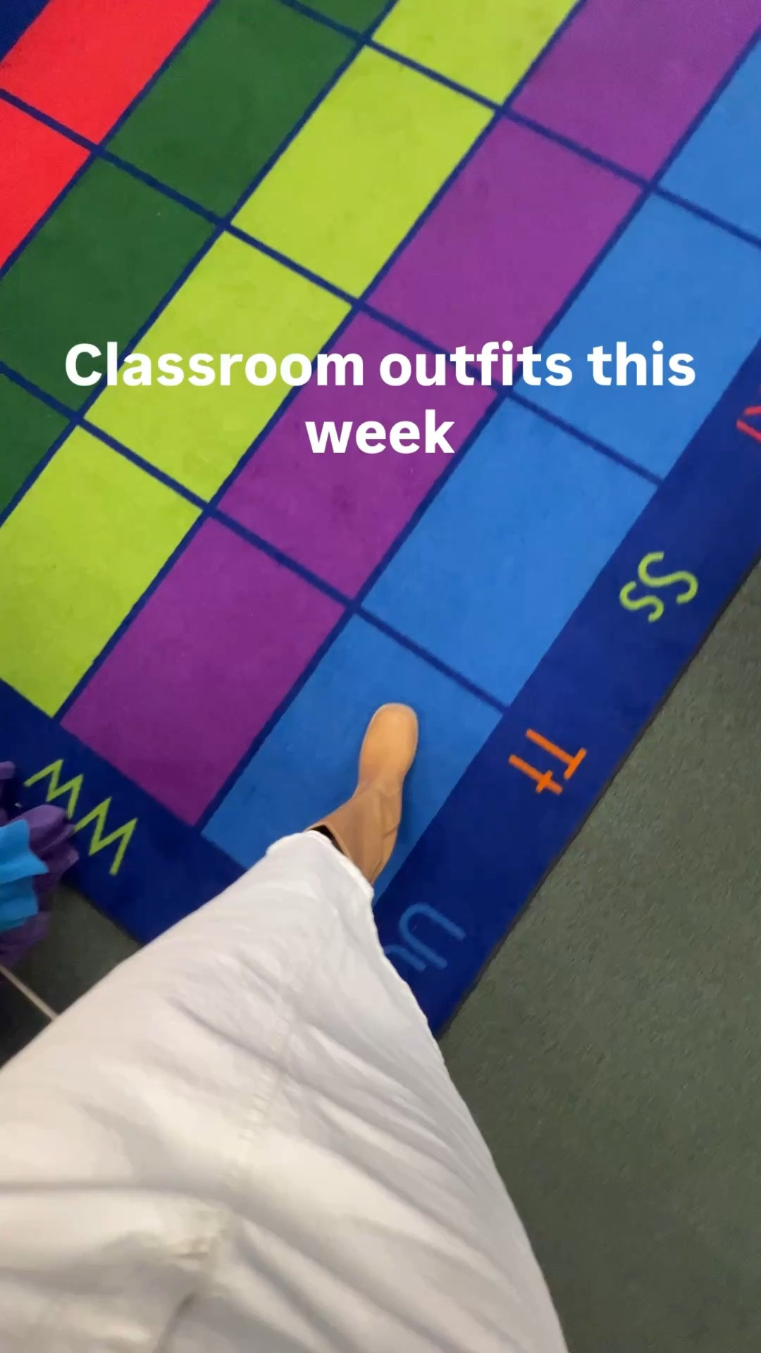 Classroom outfits this week 

#LTKdayinmylife #LTKootd #LTKWorkwear