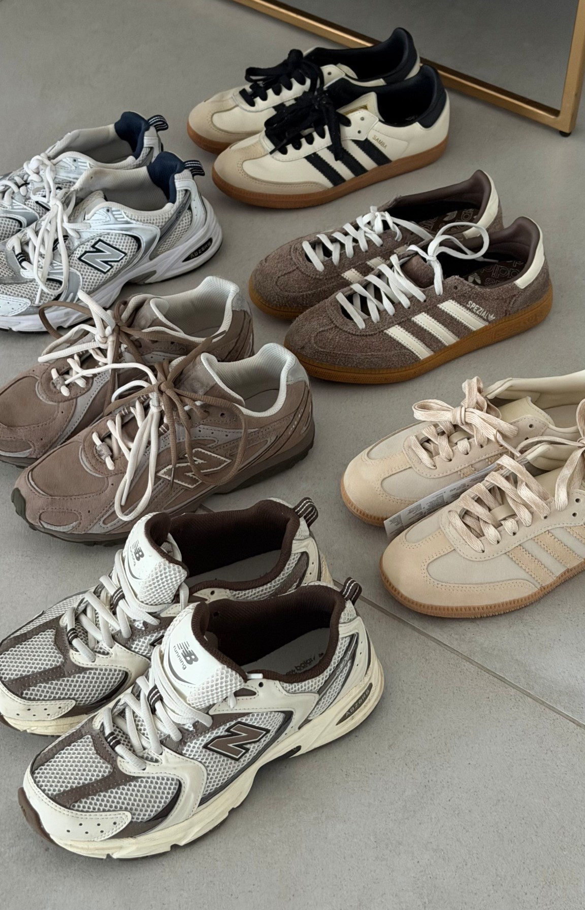 fav sneaker. 👟🤎 

#LTKeurope #LTKdeutschland #LTKshoes