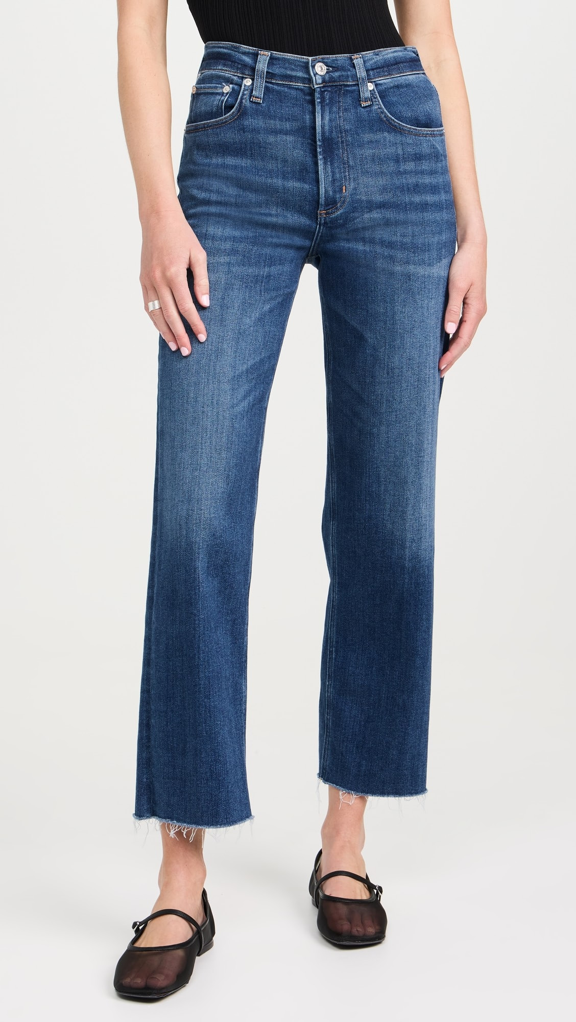 Palma Straight Jeans | Shopbop