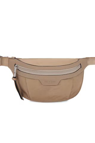 Rag & Bone Mini Commuter Fanny Pack in Light Sand from Revolve.com | Revolve Clothing (Global)