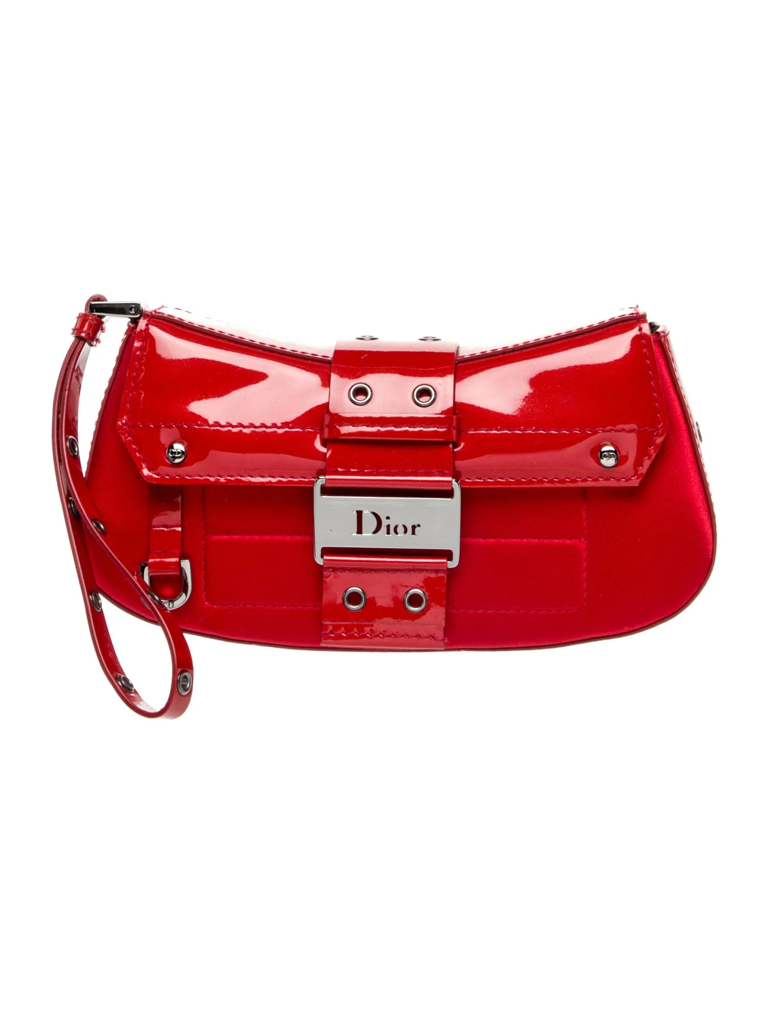 Patent Leather Street Chic | The RealReal